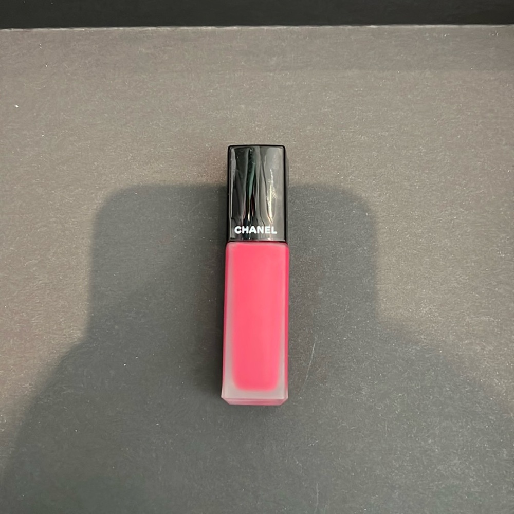 Chanel ROUGE ALLURE INK - Matte Liquid Lip Colour